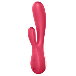 Satisfyer Rabbit connecté Mono Flex Satisfyer Rose